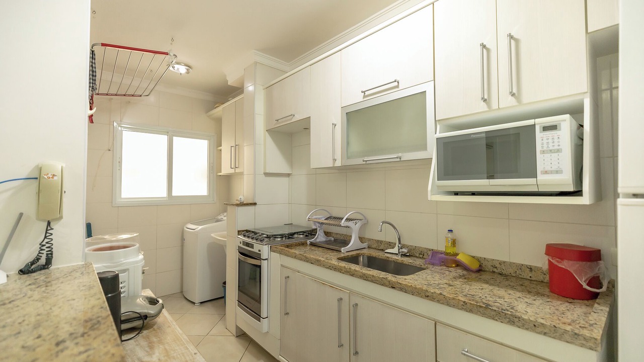 Photo of Kitchen in Praia Grande