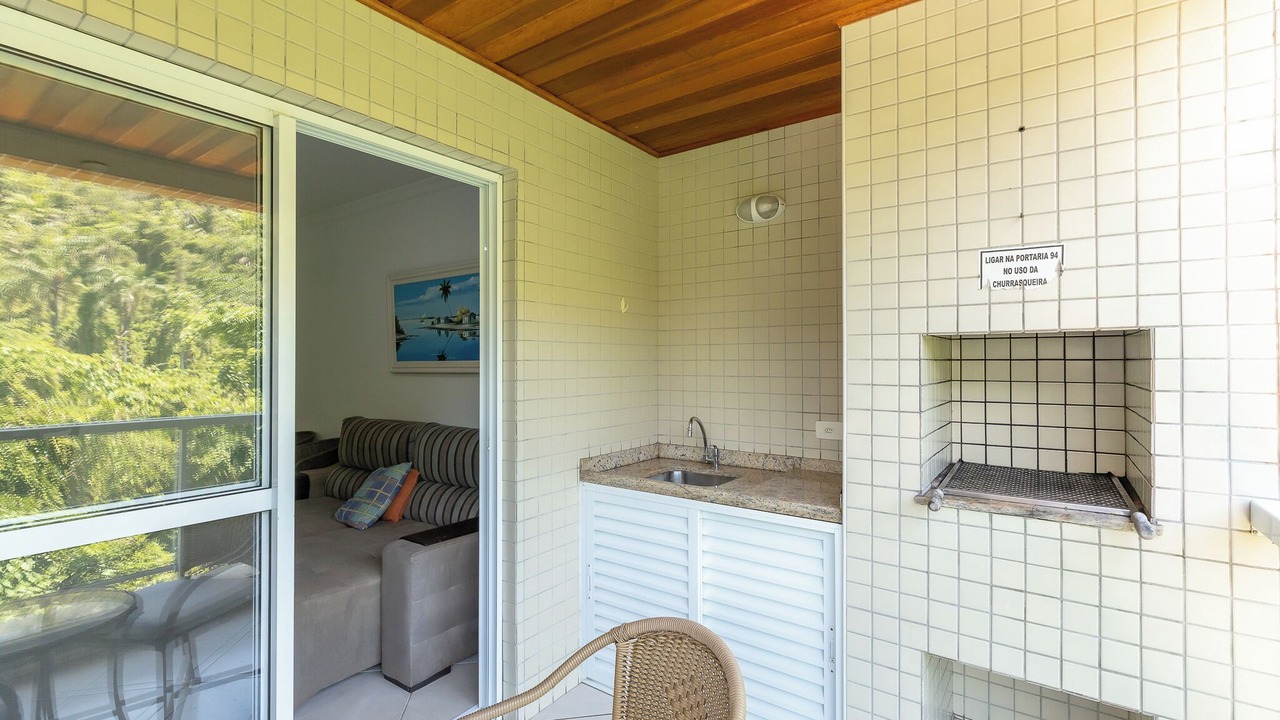 Photo of Patio Balcony in Praia Grande