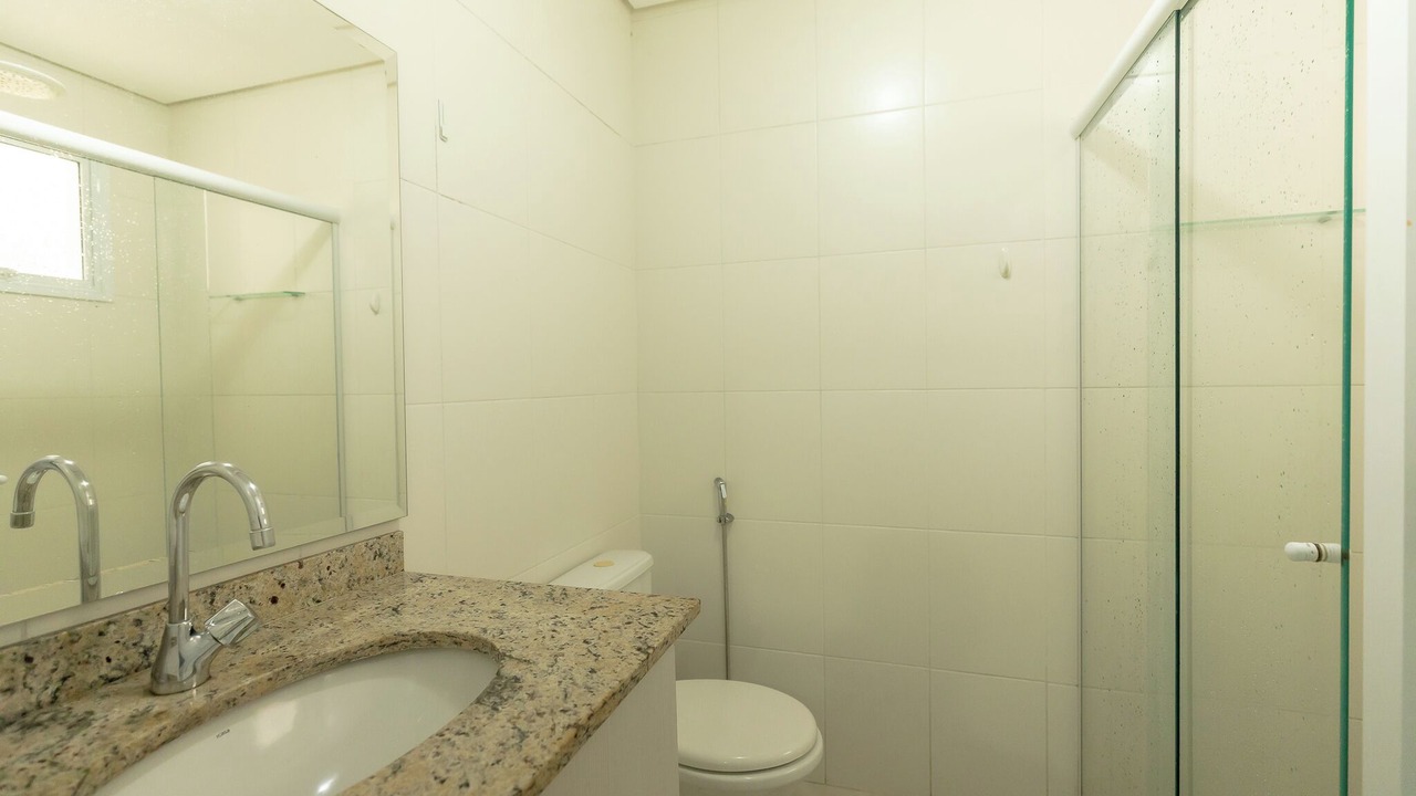 Photo of Bathroom in Praia Grande