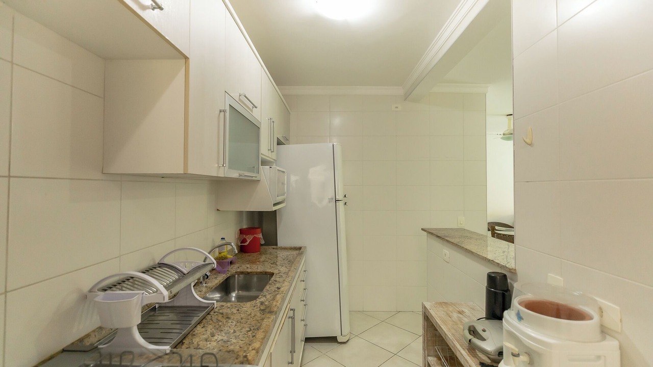 Photo of Kitchen in Praia Grande