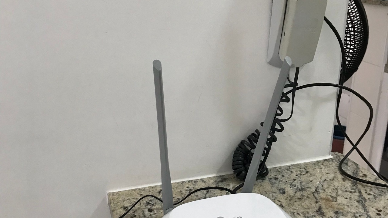 Photo of Bathroom in Praia Grande