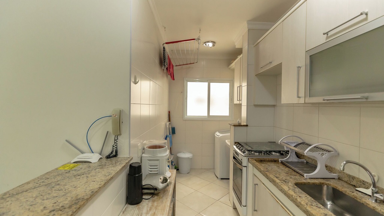 Photo of Kitchen in Praia Grande