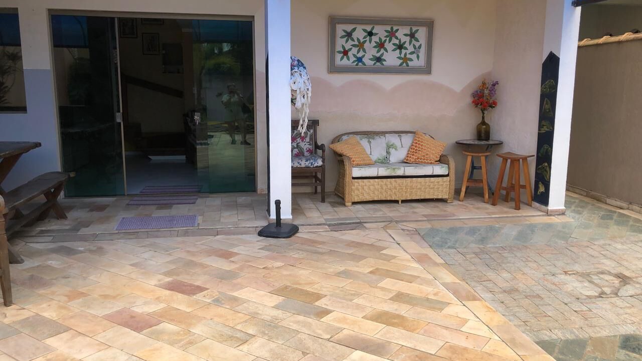 Photo of Patio Balcony in Jardim Casablanca
