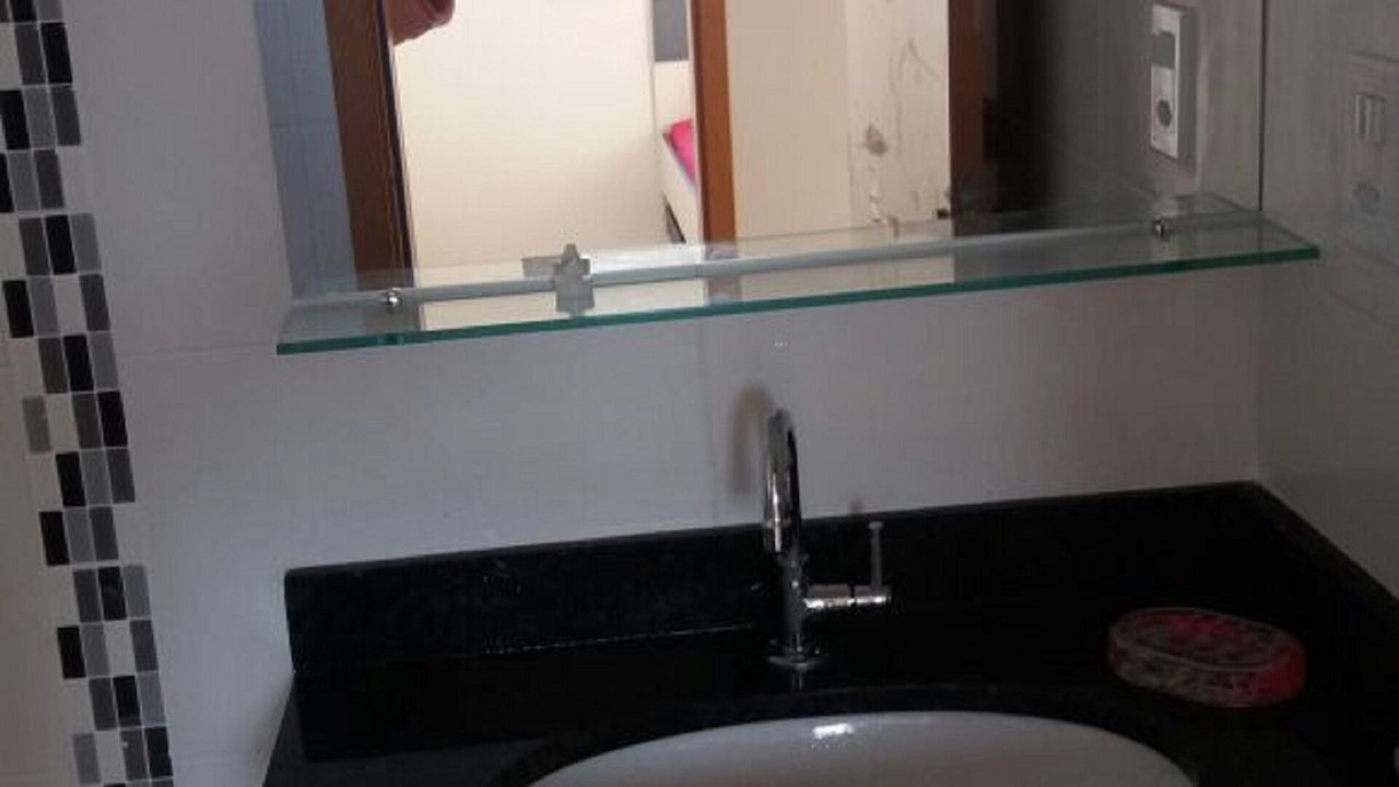 Photo of Bathroom in Praia Grande