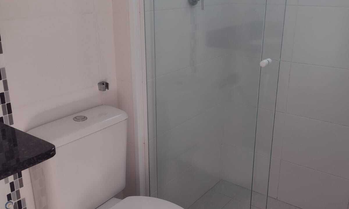 Photo of Bathroom in Praia Grande