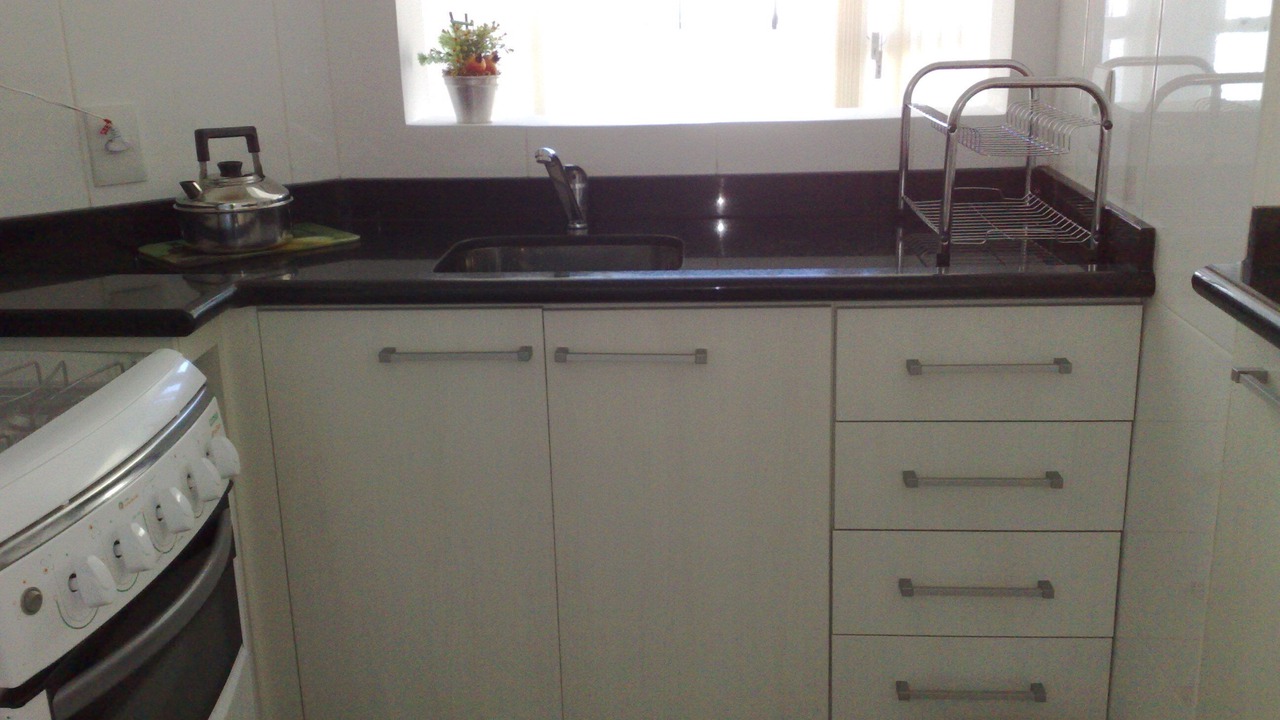 Photo of Kitchen in Capao da Canoa
