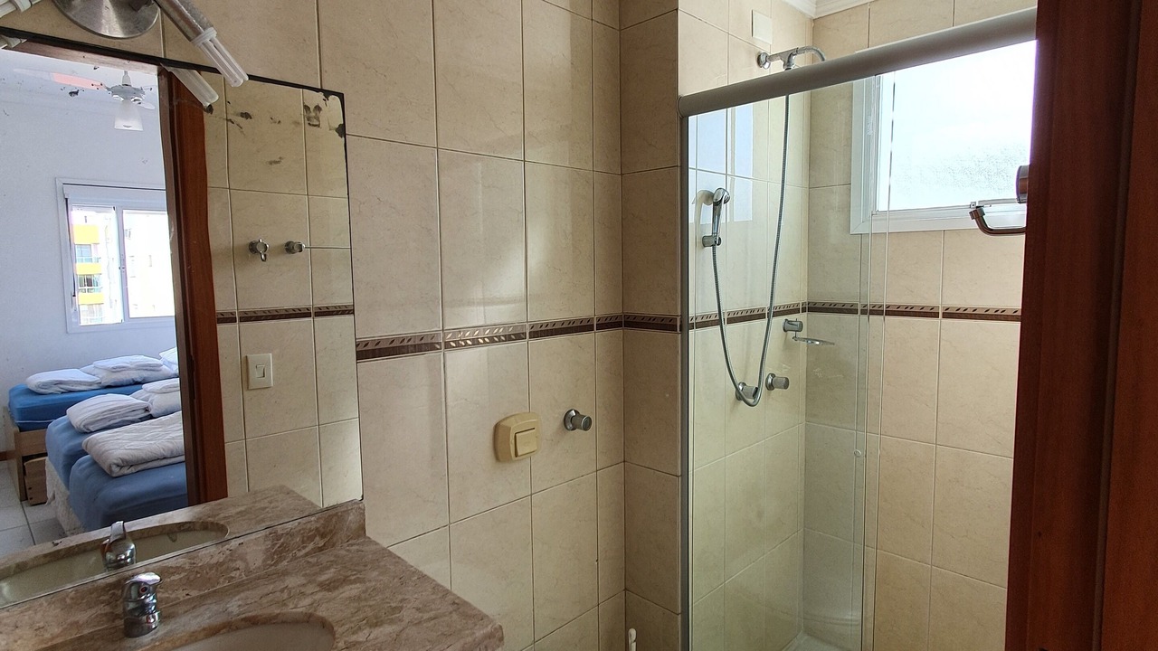 Photo of Bathroom in Capao da Canoa