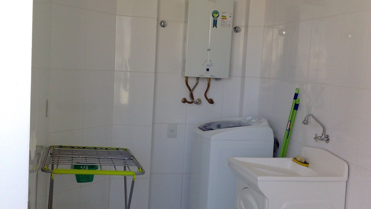 Photo of Bathroom in Capao da Canoa