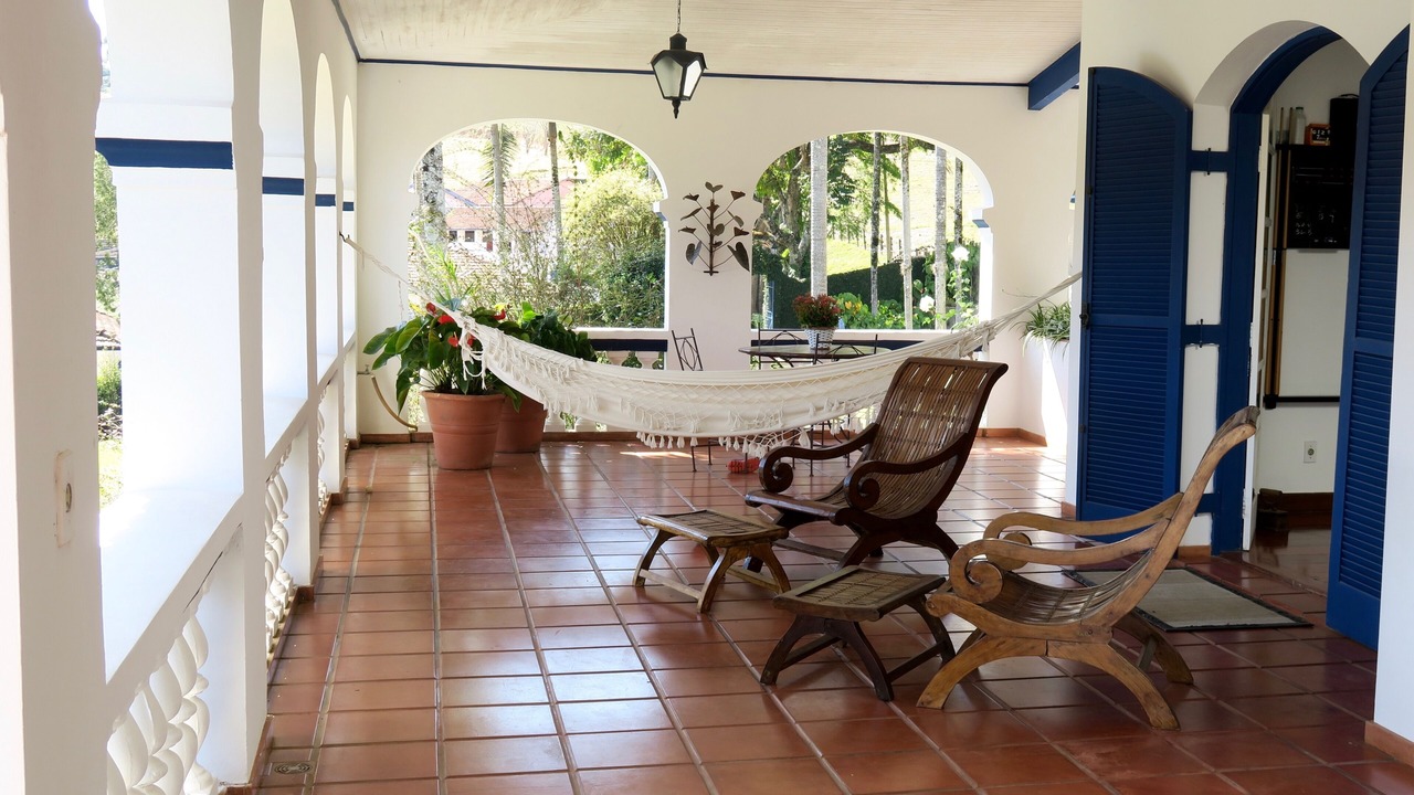 Photo of Patio Balcony in Braganca Paulista