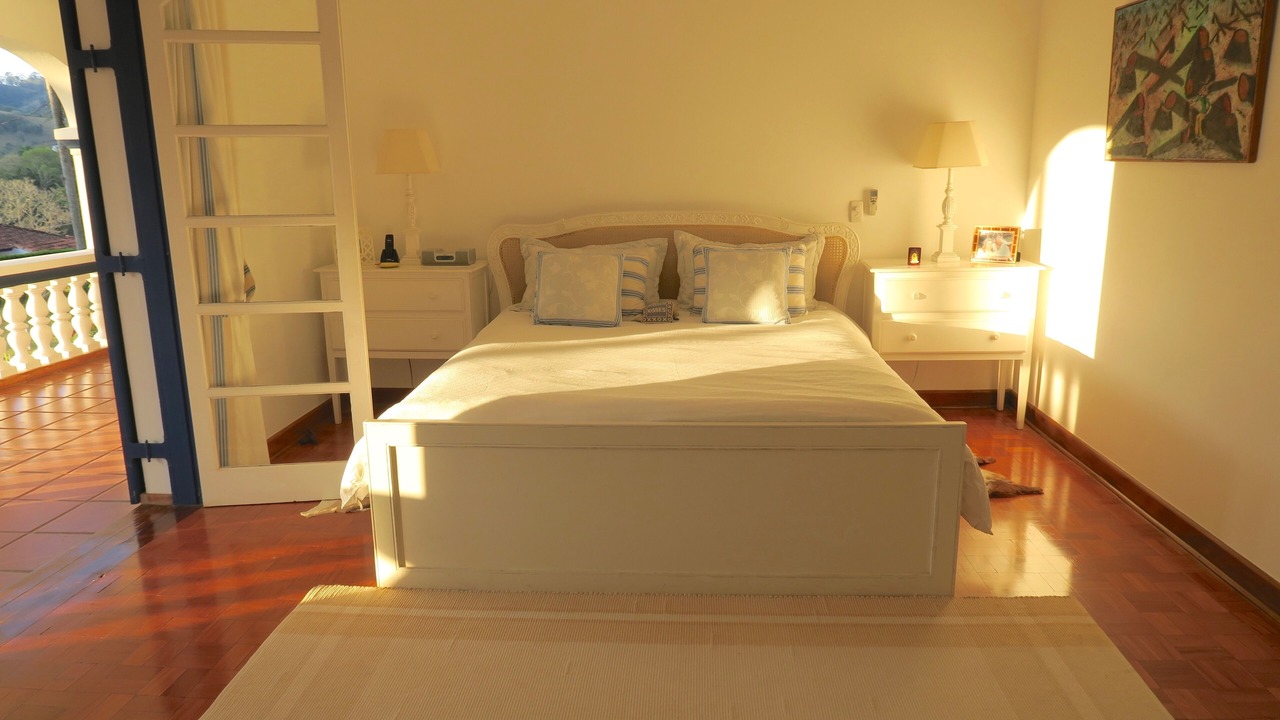 Photo of Bedroom in Braganca Paulista