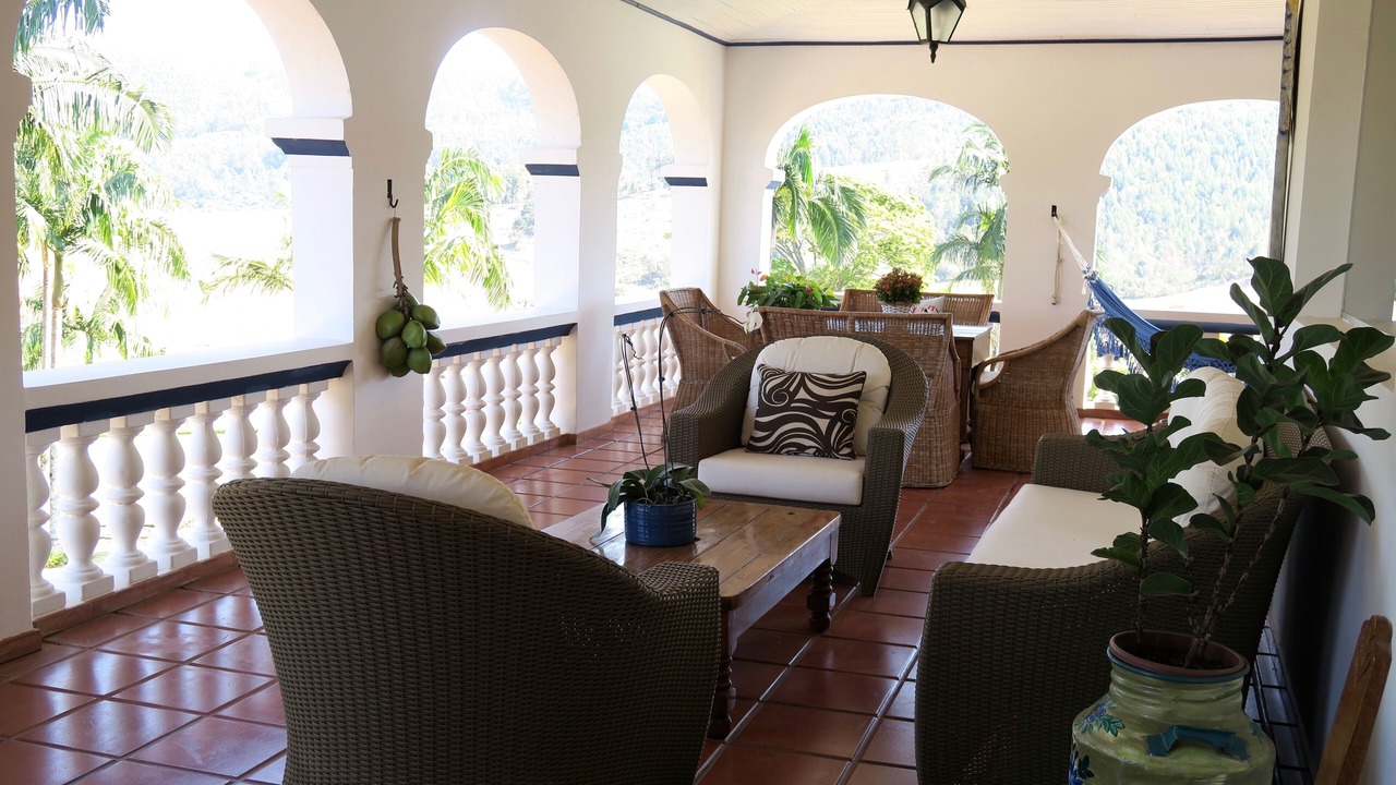 Photo of Patio Balcony in Braganca Paulista