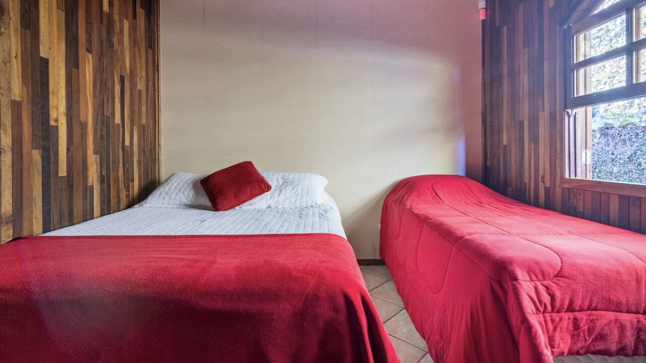 Photo of Bedroom in Alto do Capivari