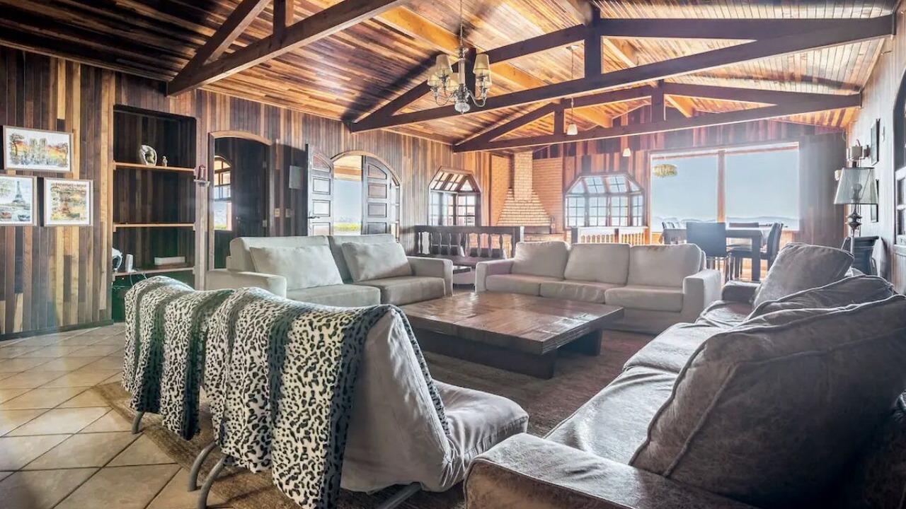 Photo of Livingroom in Alto do Capivari