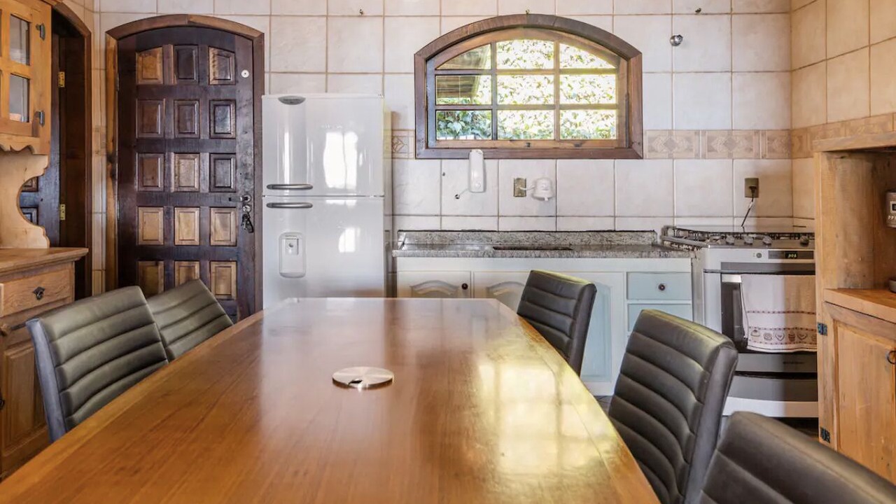 Photo of Kitchen in Alto do Capivari