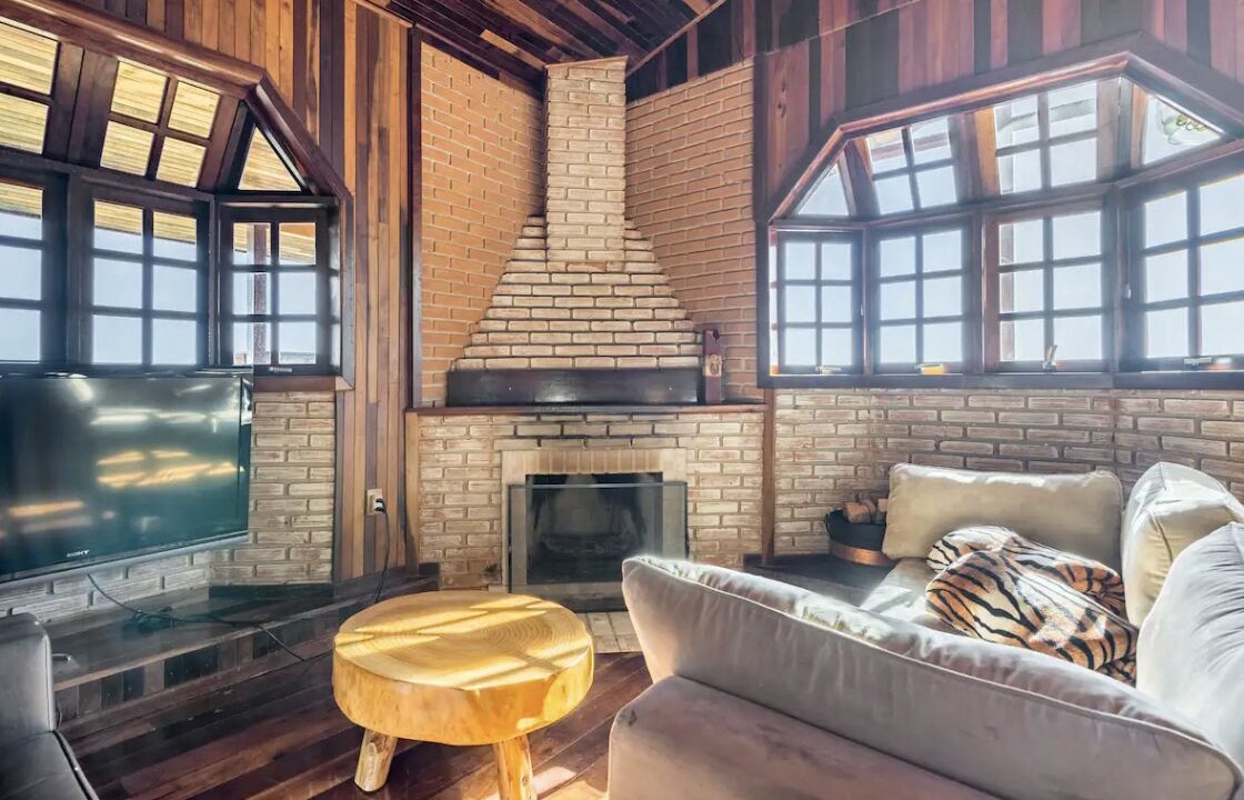 Photo of Livingroom in Alto do Capivari