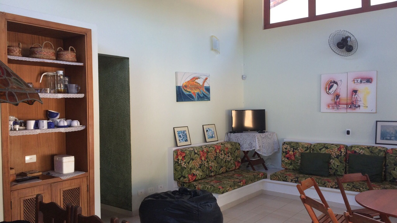 Photo of Livingroom in Balneario Praia do Pernambuco