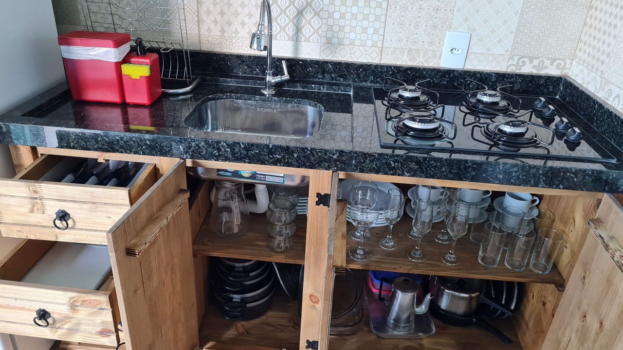 Photo of Kitchen in Bombas
