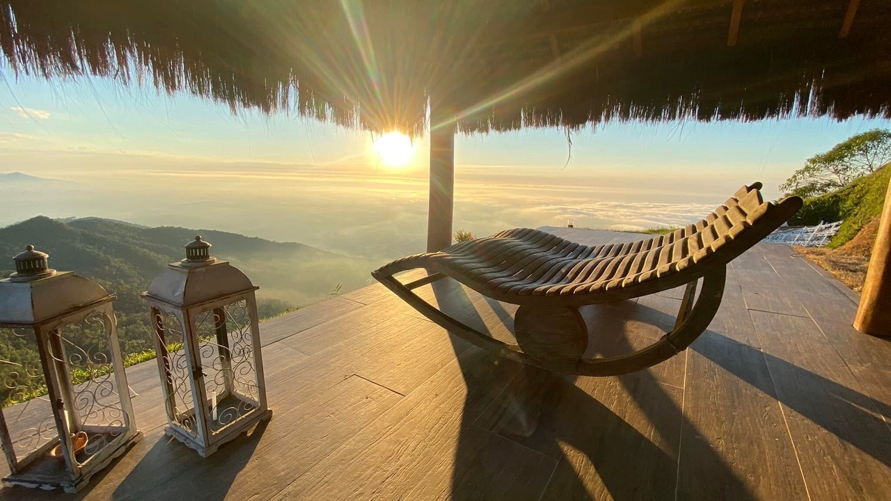 Photo of Patio Balcony in Monteiro Lobato