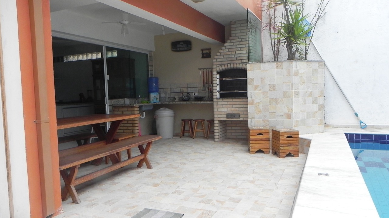 Photo of Patio Balcony in Peruibe