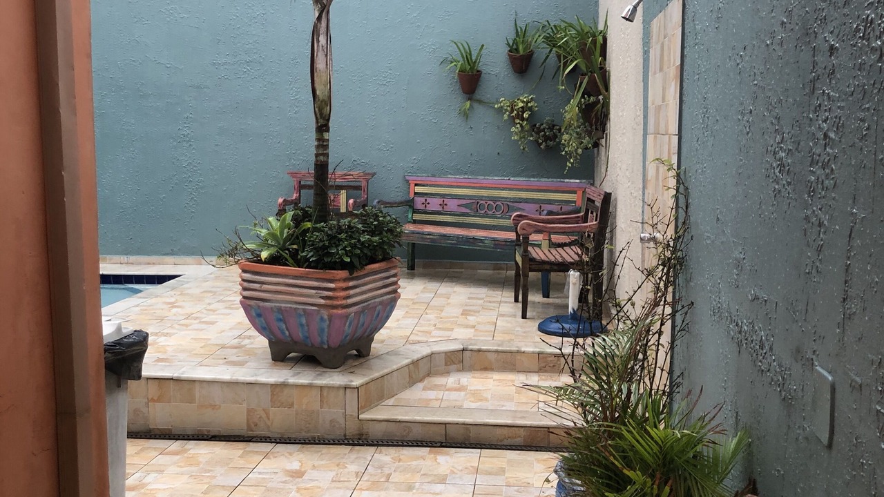 Photo of Patio Balcony in Peruibe
