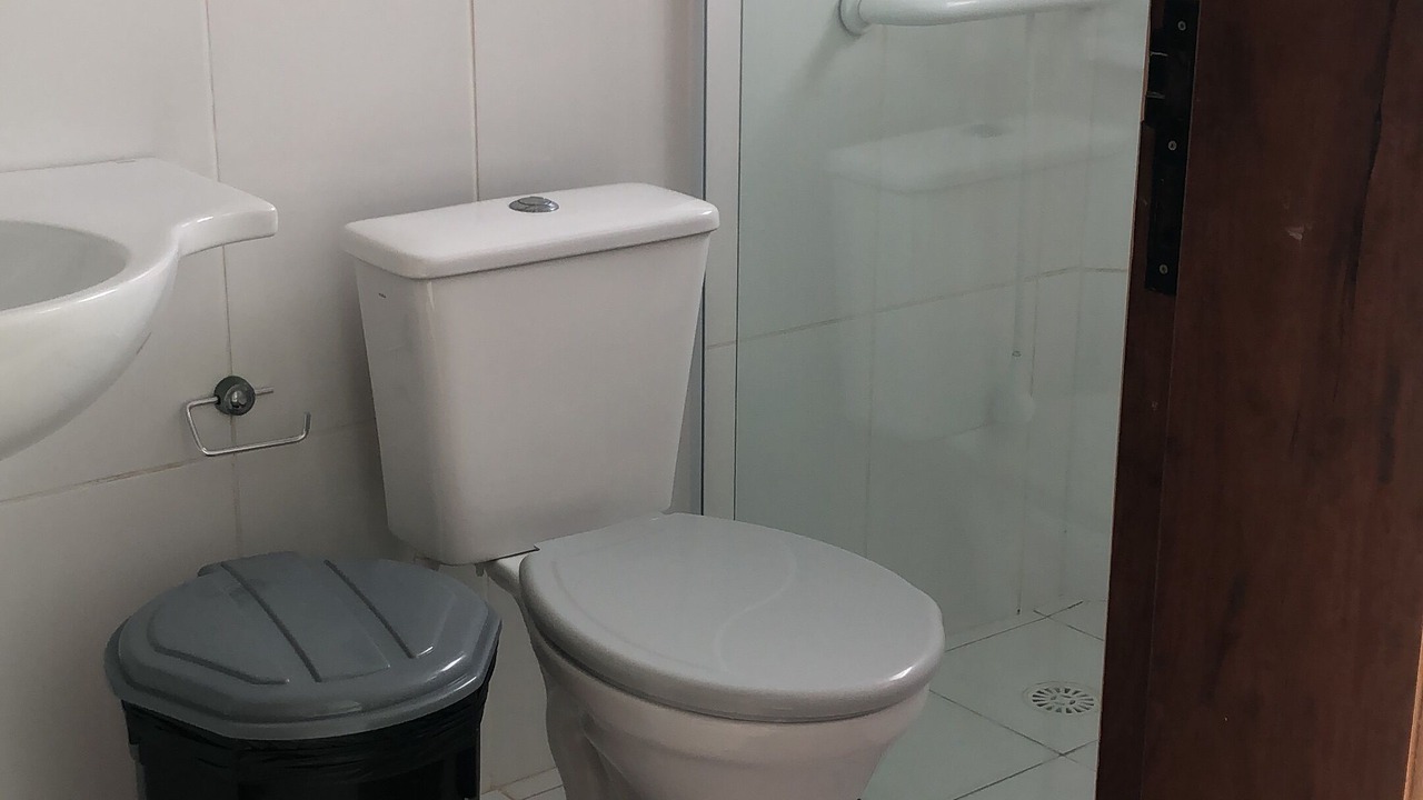 Photo of Bathroom in Peruibe