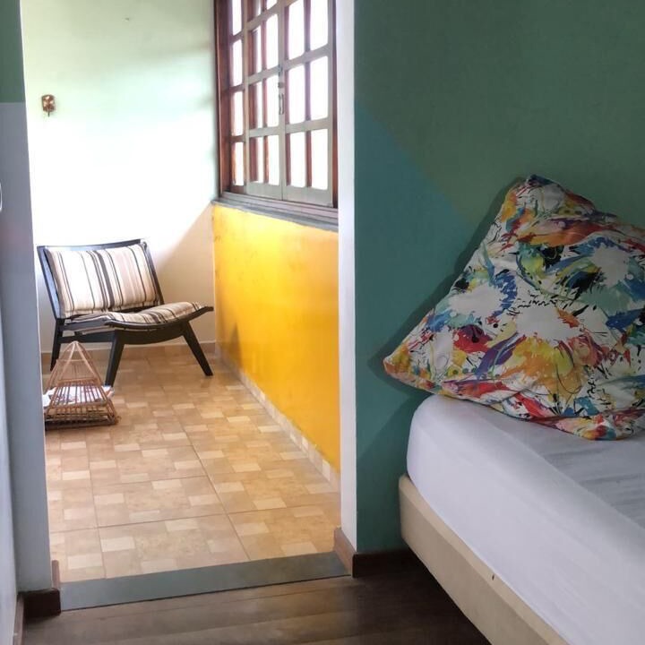 Photo of Bedroom in Peruibe
