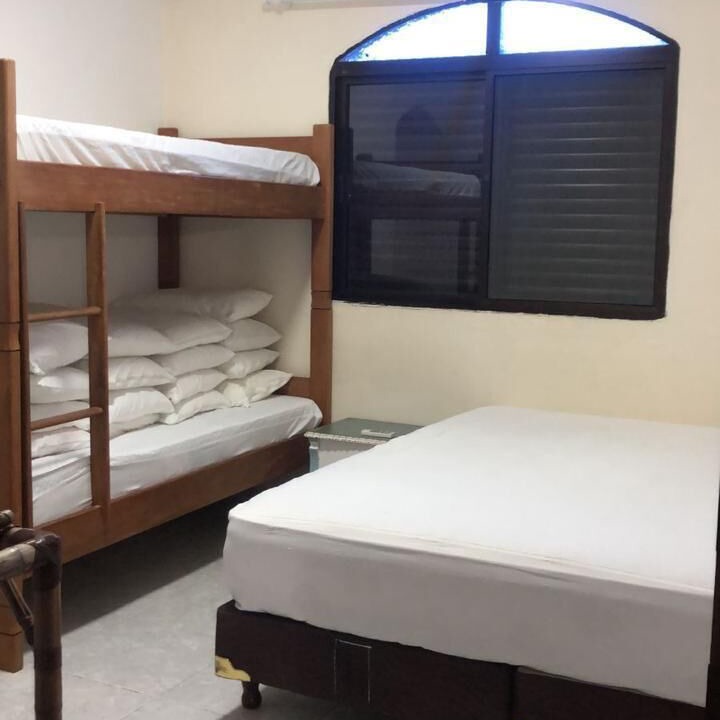 Photo of Bedroom in Peruibe