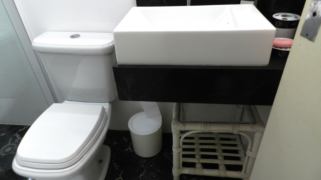 Photo of Bathroom in Jardim Vitoria