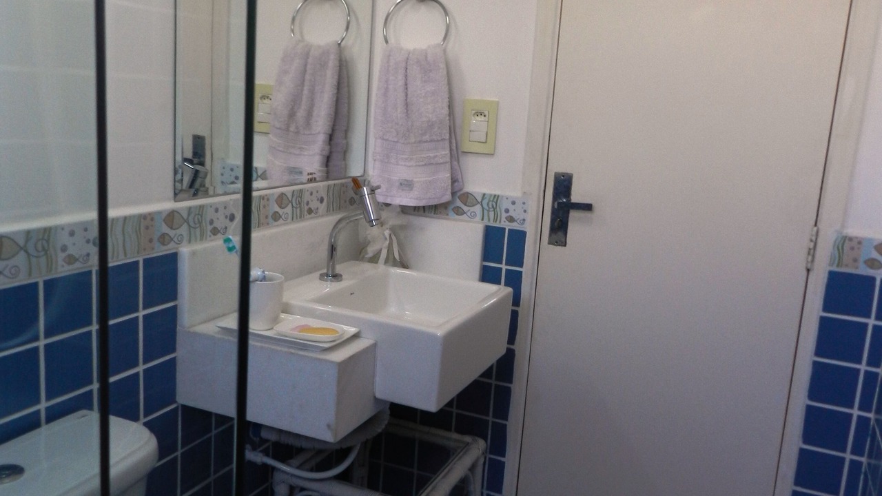 Photo of Bathroom in Jardim Vitoria