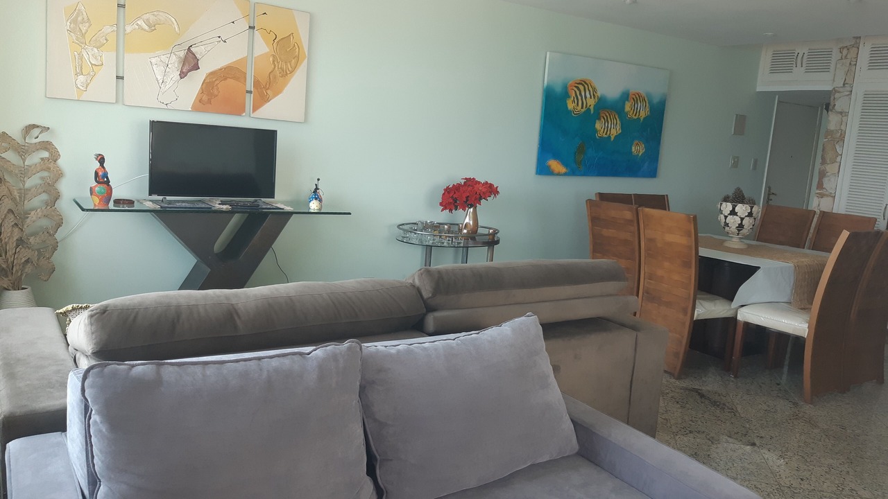 Photo of Livingroom in Boqueirao