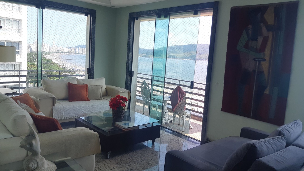 Photo of Livingroom in Boqueirao