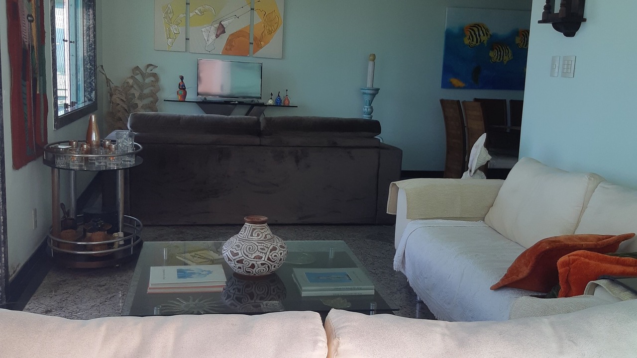 Photo of Livingroom in Boqueirao