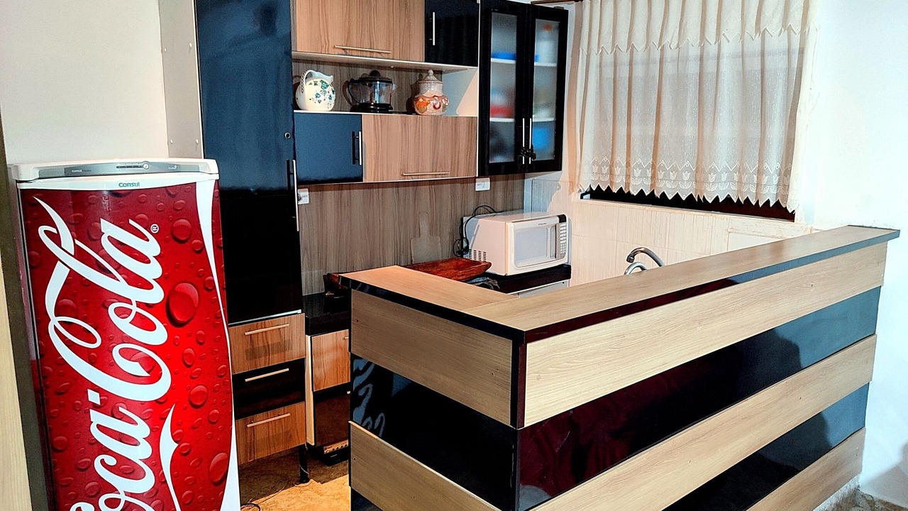 Photo of Kitchen in Jardim das Cancoes