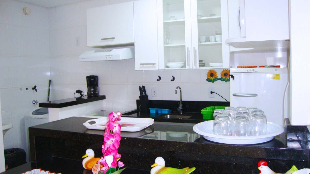 Photo of Kitchen in Capao da Canoa