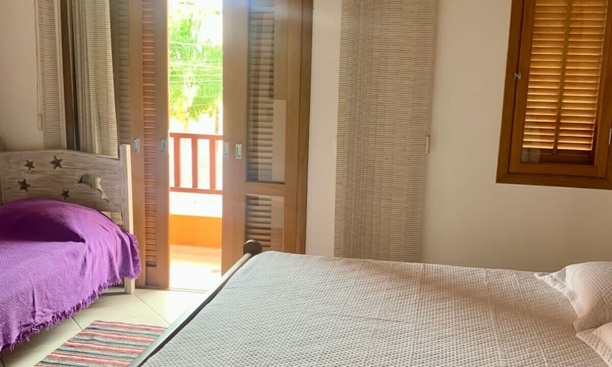 Photo of Bedroom in Juquehy