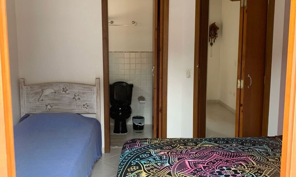 Photo of Bedroom in Juquehy