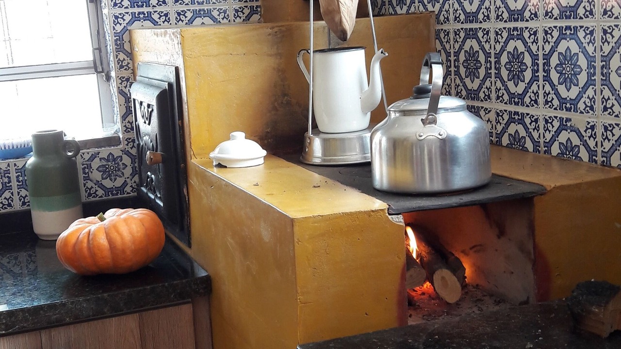 Photo of Kitchen in Sao Joao Novo