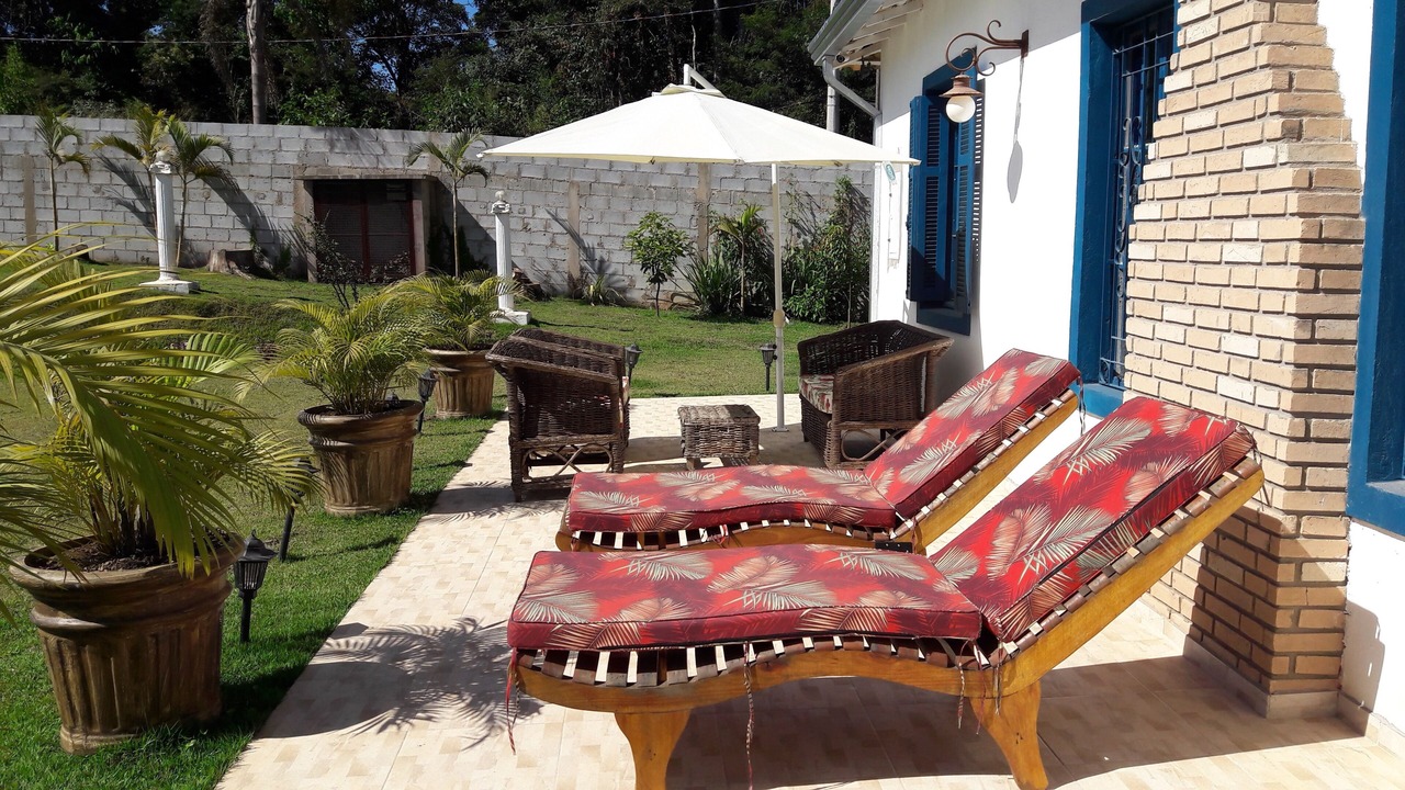 Photo of Patio Balcony in Sao Joao Novo