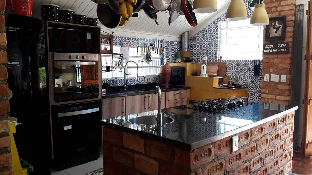 Photo of Kitchen in Sao Joao Novo