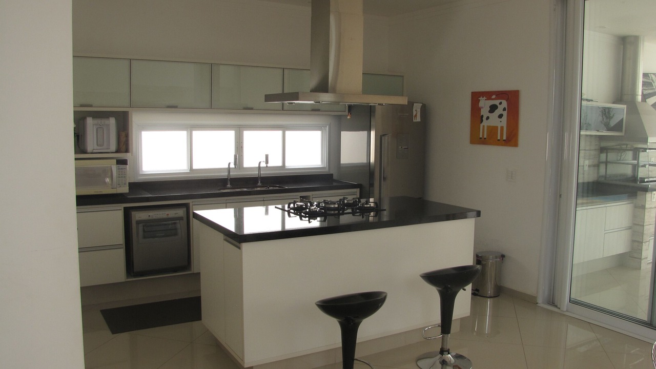 Photo of Kitchen in Estancia das Flores