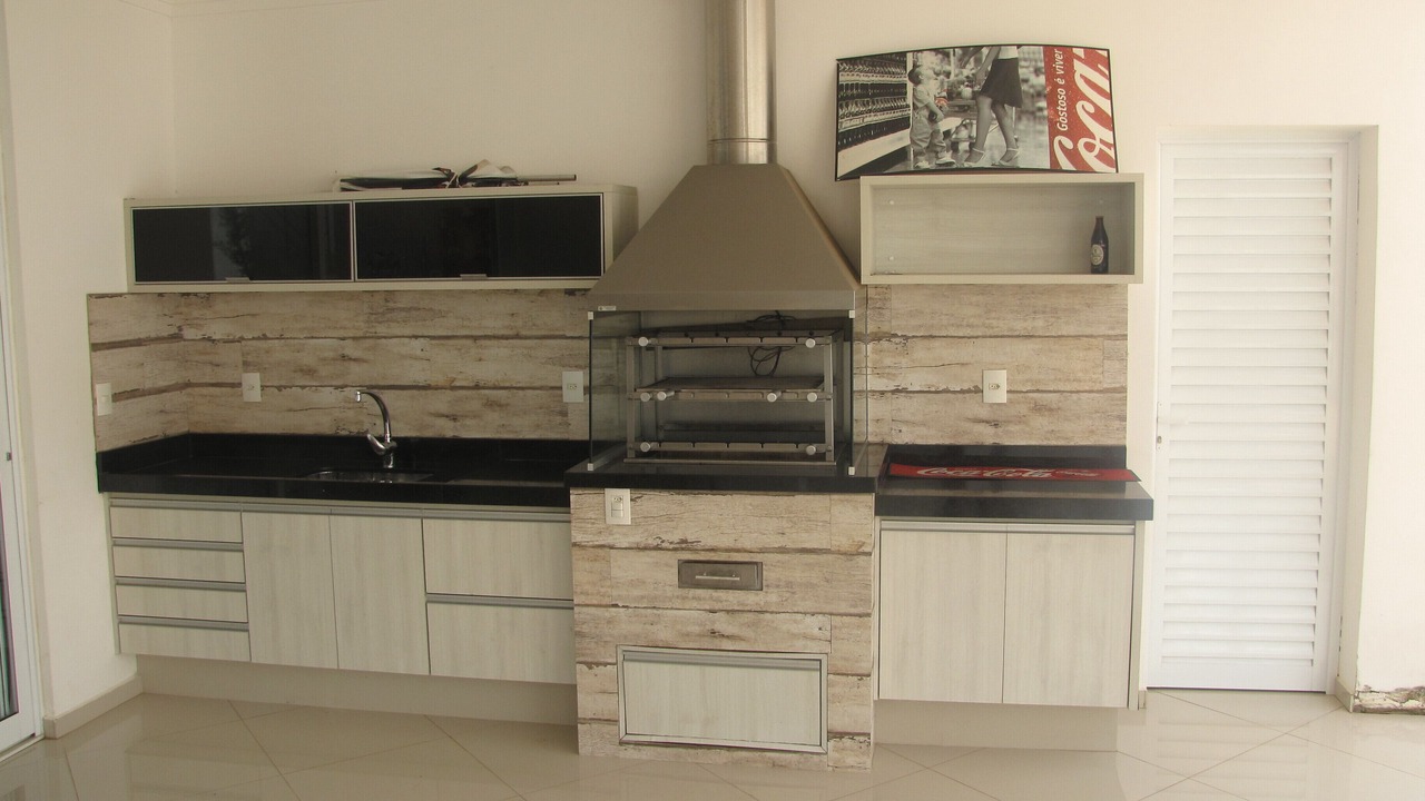 Photo of Kitchen in Estancia das Flores