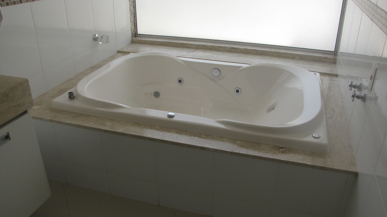 Photo of Bathroom in Estancia das Flores