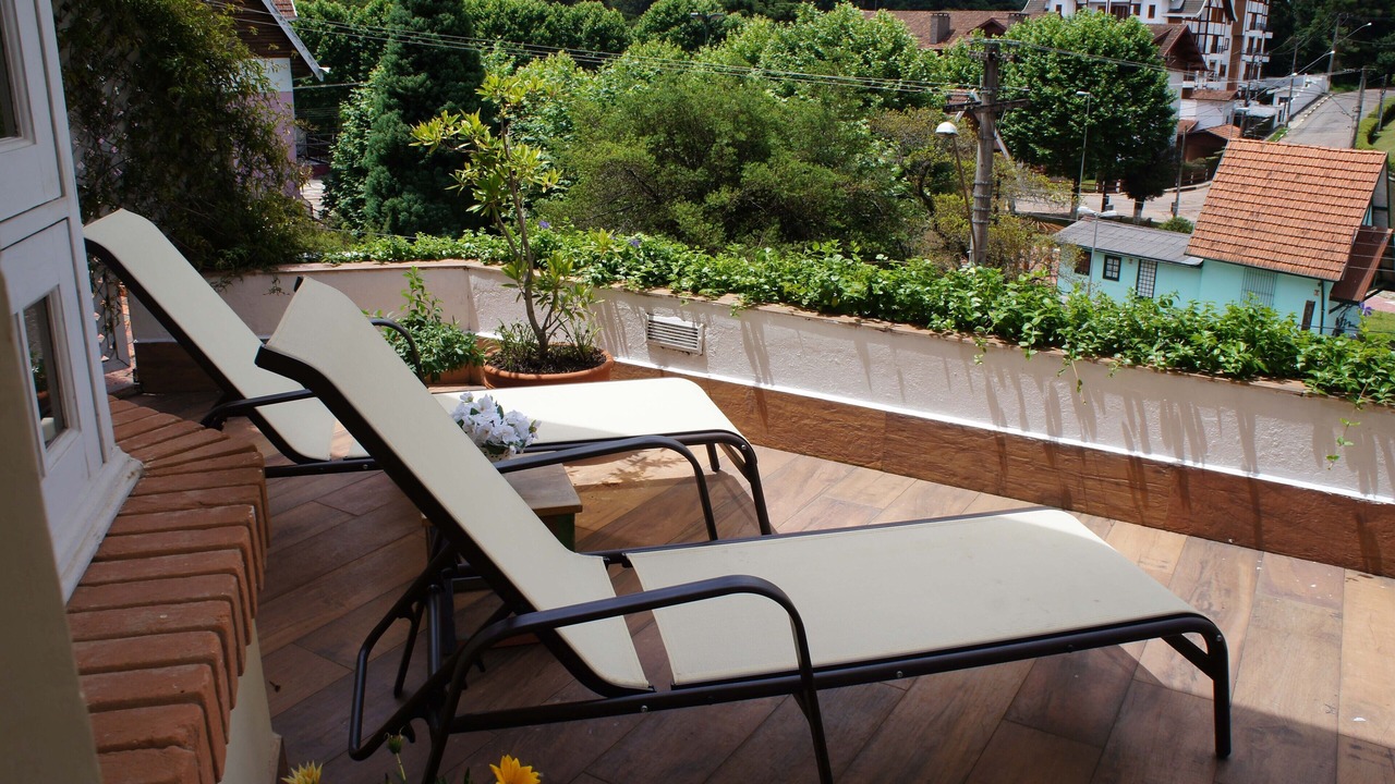 Photo of Patio Balcony in Vila Iara