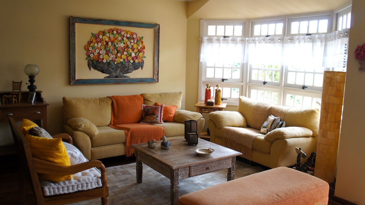 Photo of Livingroom in Vila Iara