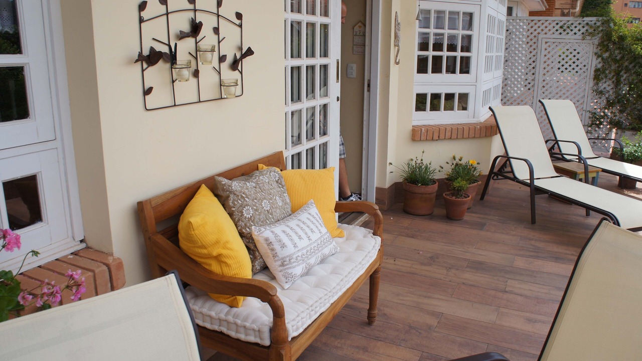 Photo of Patio Balcony in Vila Iara