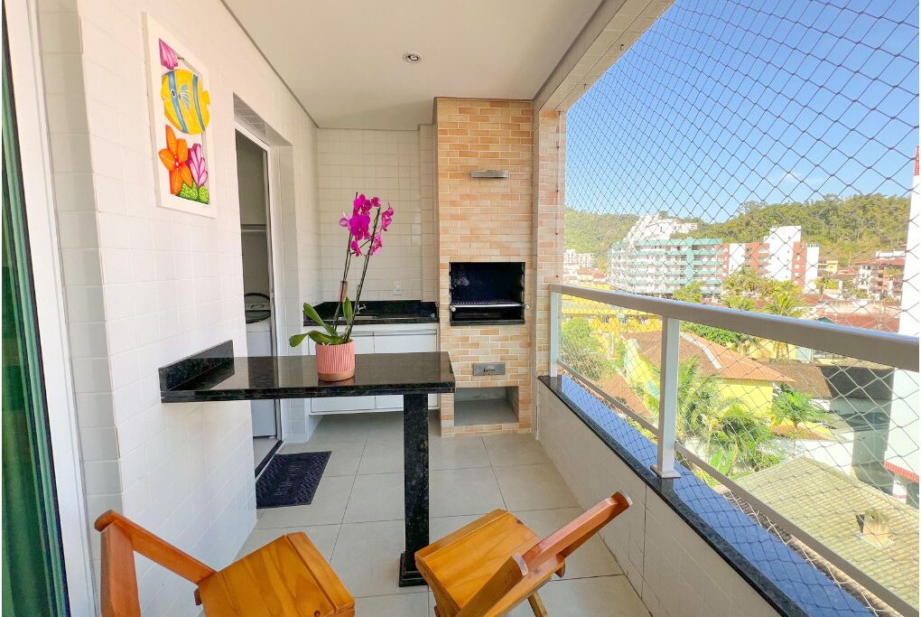 Photo of Patio Balcony in Toninhas