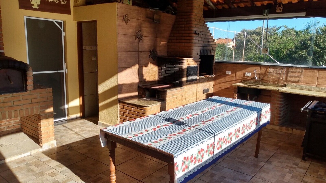 Photo of Patio Balcony in Aluminio