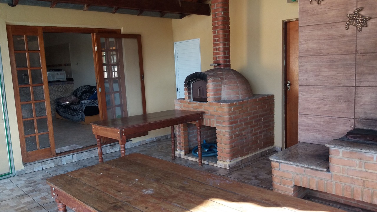 Photo of Patio Balcony in Aluminio