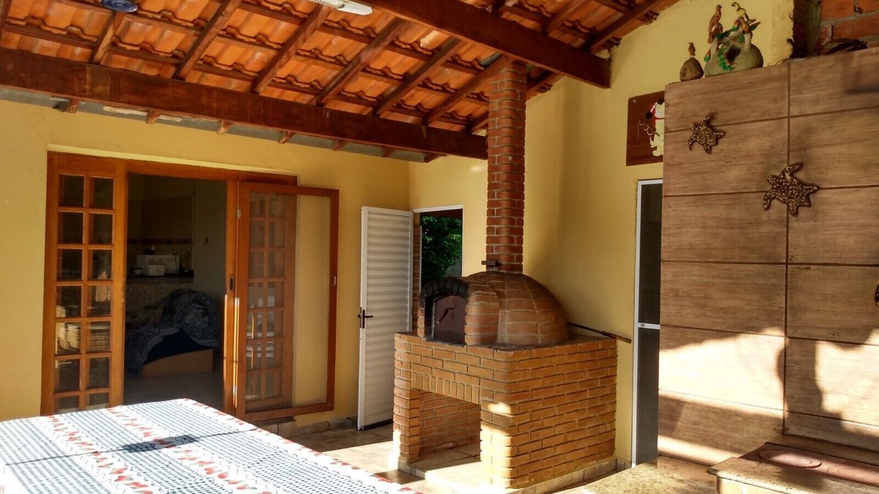 Photo of Patio Balcony in Aluminio