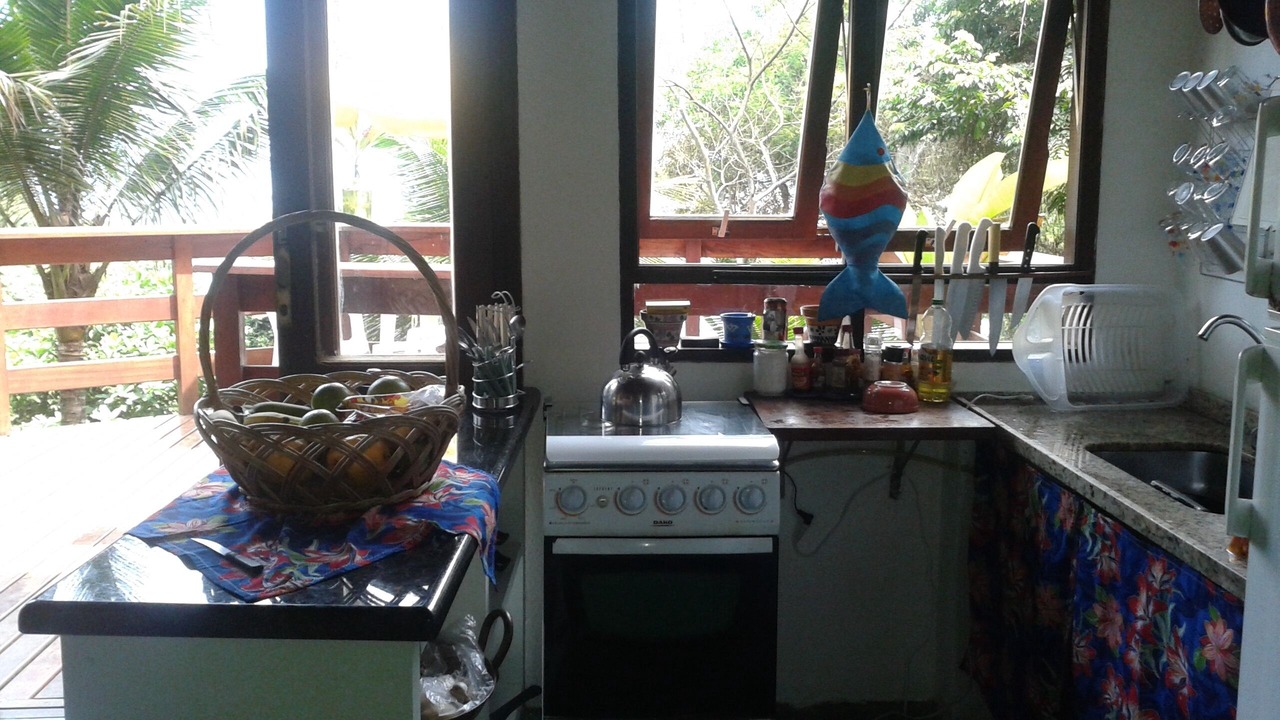 Photo of Kitchen in Picinguaba